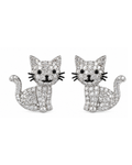 Miss Mischief Cat Studs