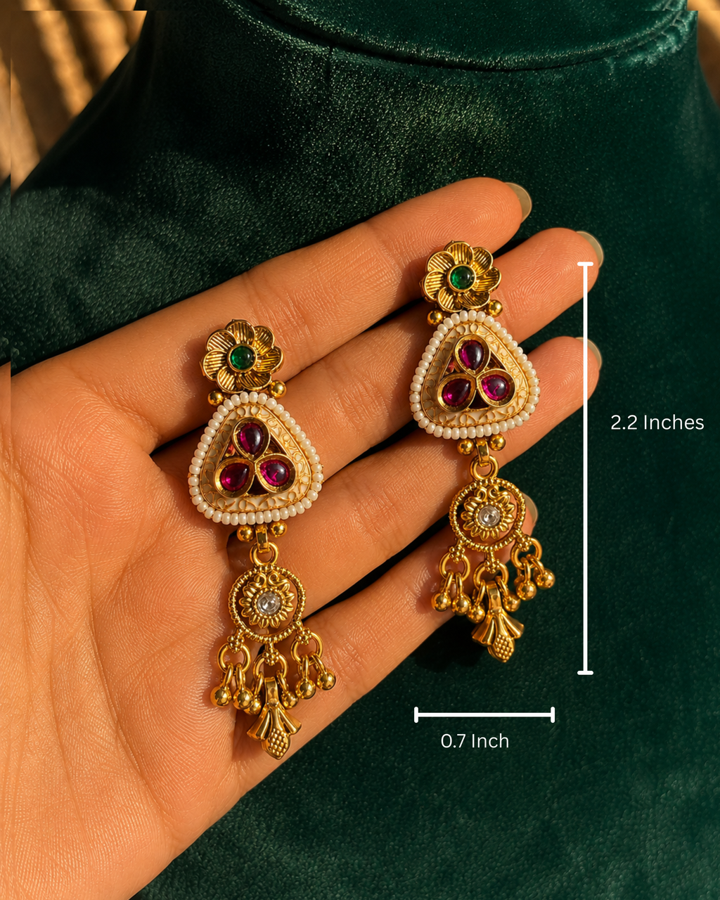 Sage Rebel Heirloom Set
