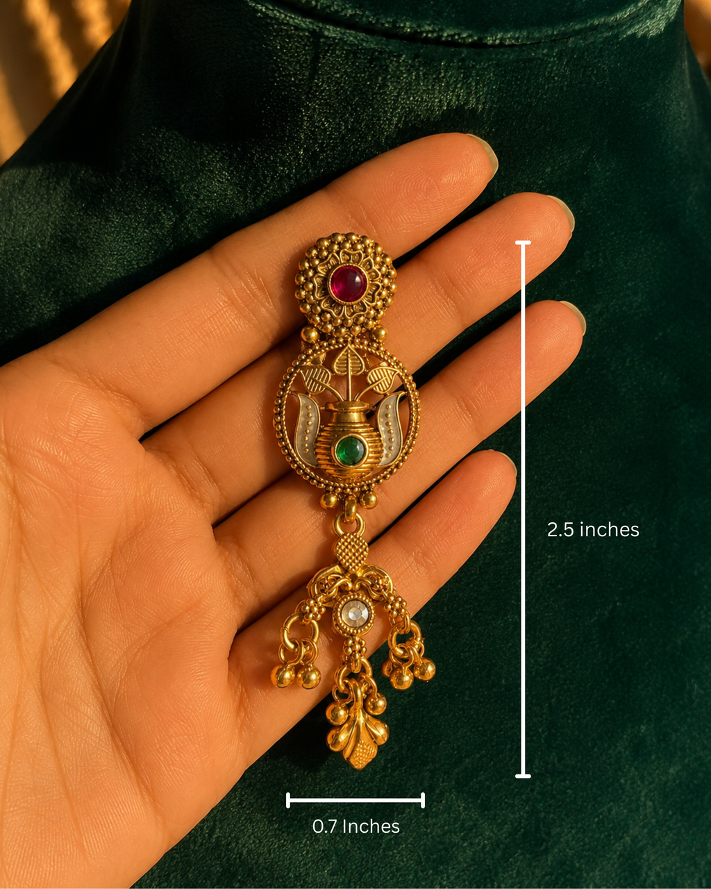 Sage Enigma Heirloom Set