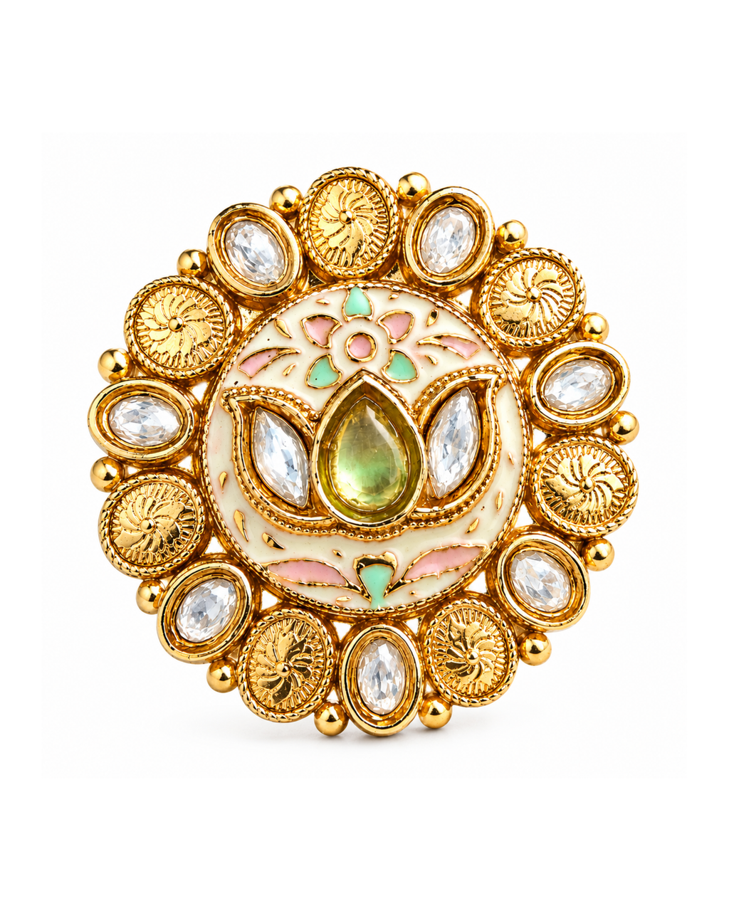 Gulbano Heirloom Ring (Adjustable)