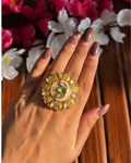 Gulbano Heirloom Ring (Adjustable)