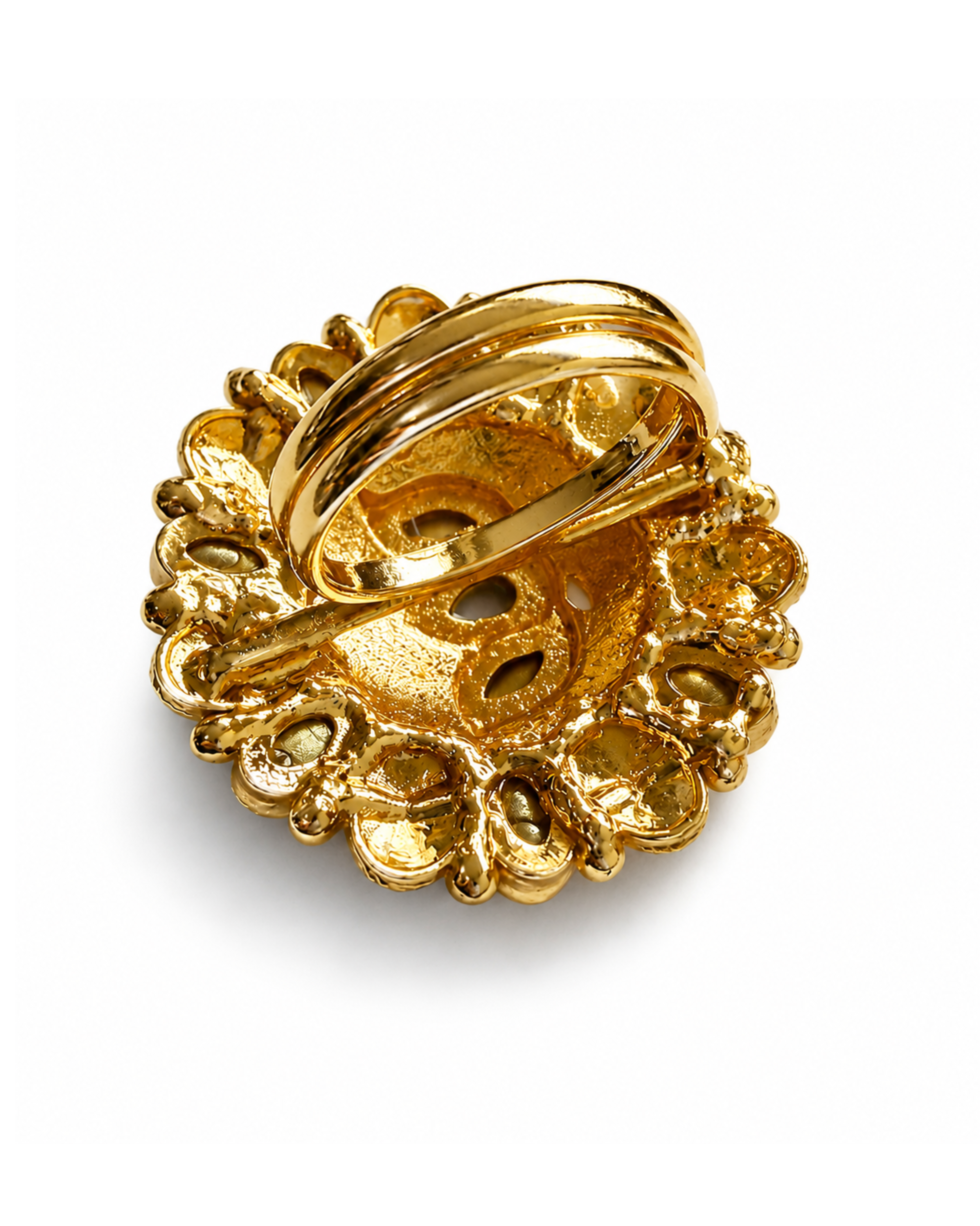 Gulbano Heirloom Ring (Adjustable)