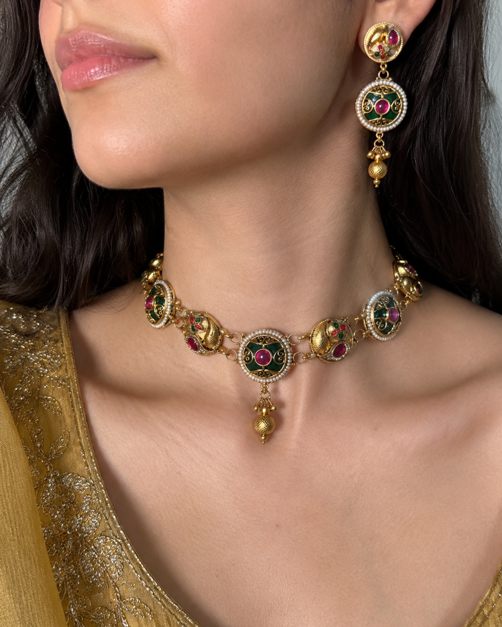 Celestial Yin-Yang Heirloom Set
