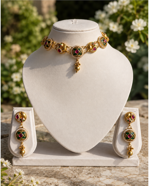 Celestial Yin-Yang Heirloom Set