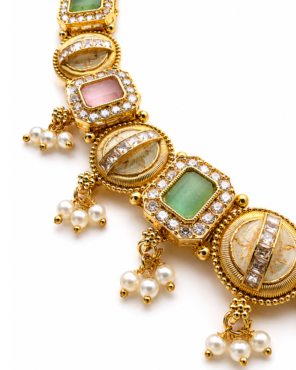 Zareen Heirloom Set