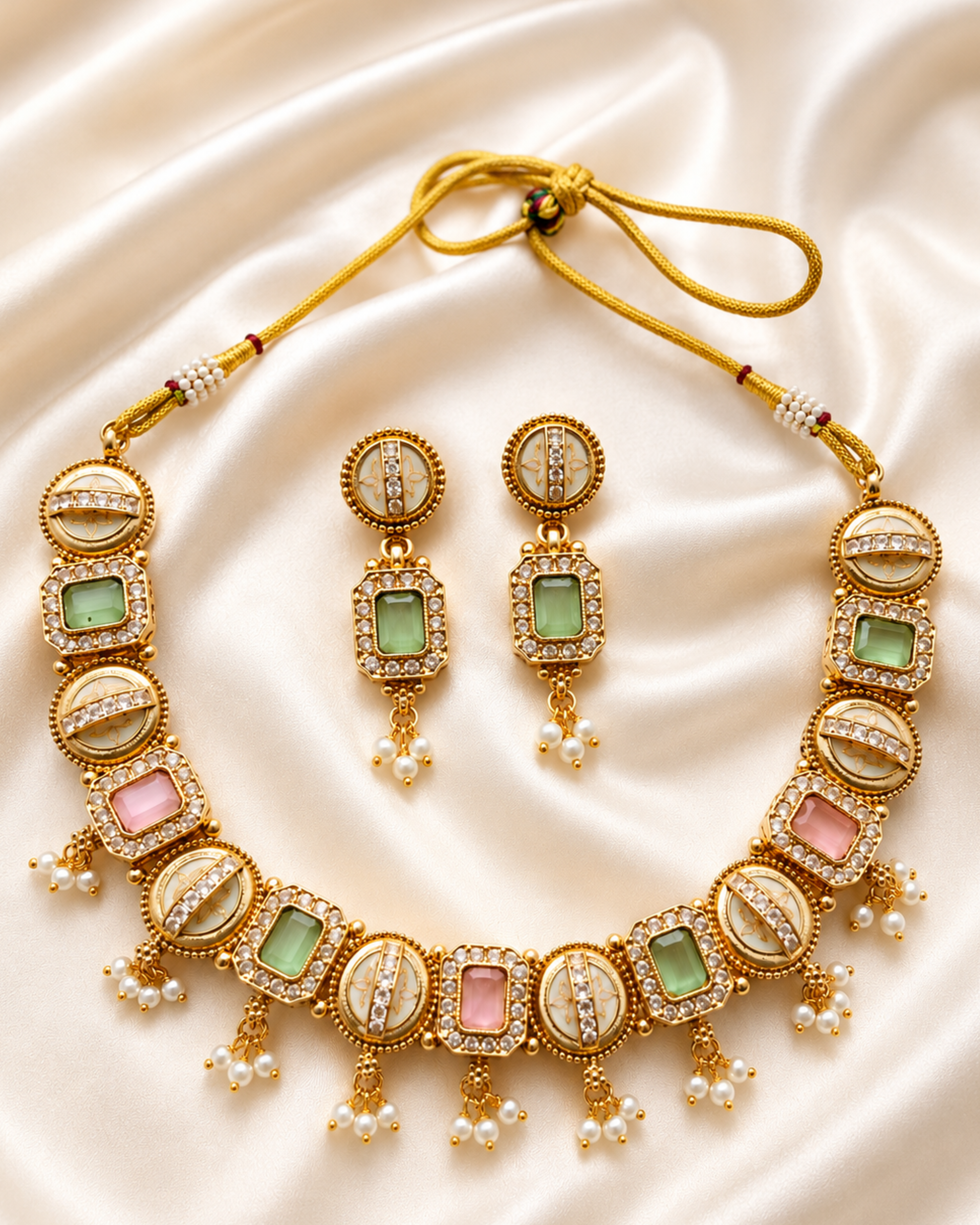 Zareen Heirloom Set