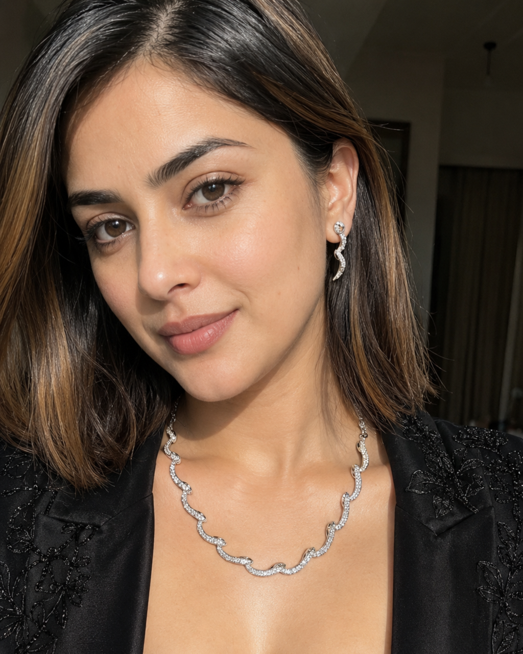 Celeste Diamond Wave Set
