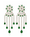 Emerelle Celestial Cascade Earrings