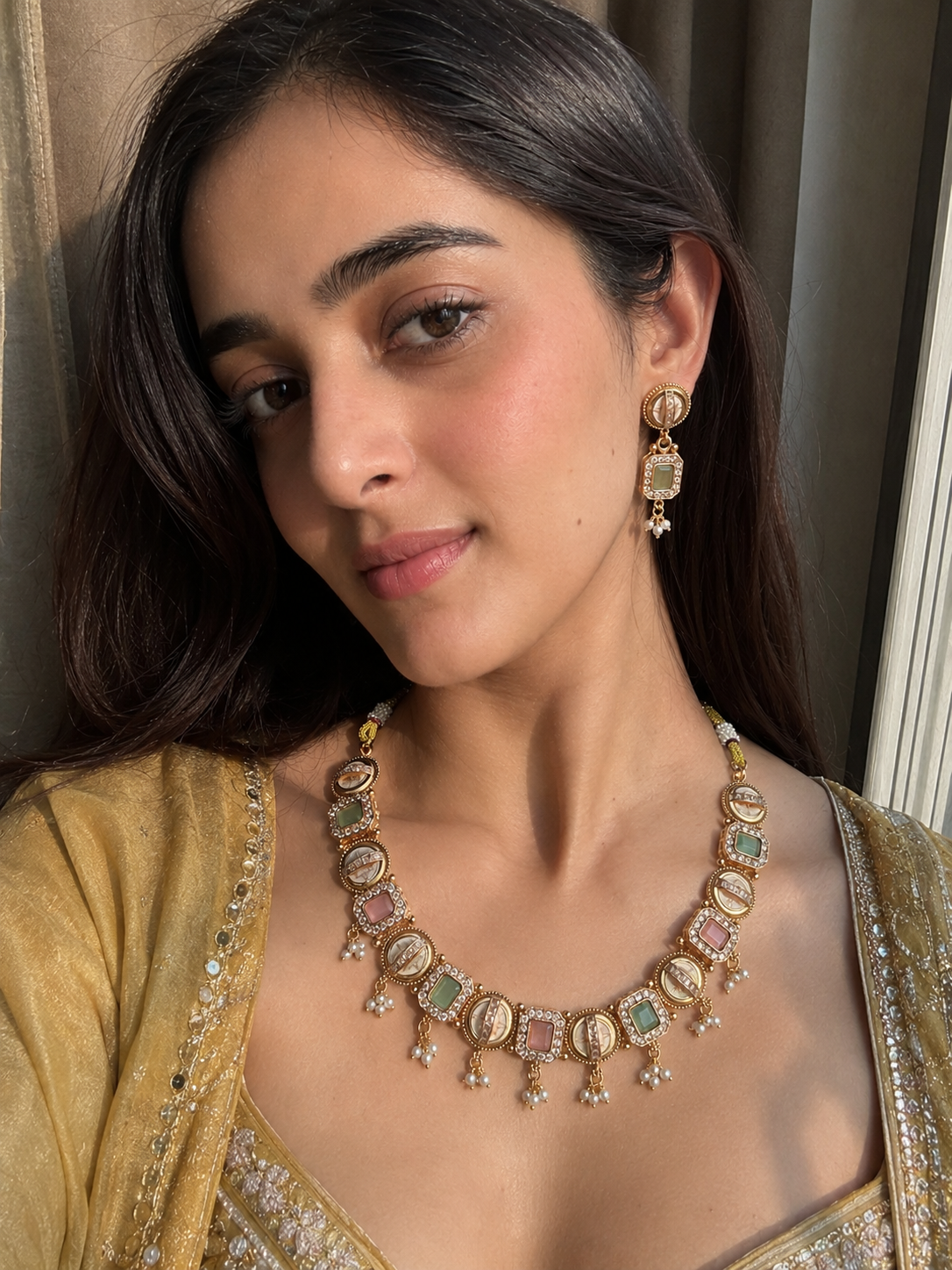 Zareen Heirloom Set