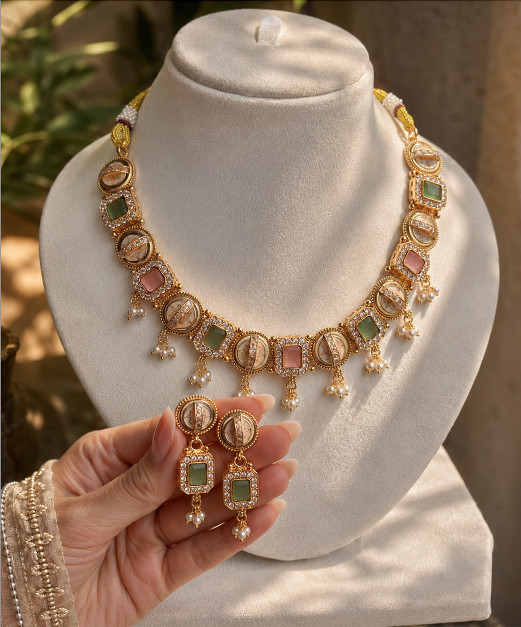 Zareen Heirloom Set